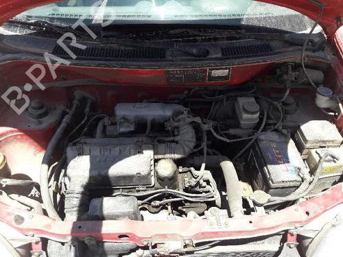 Engine control unit (ECU) HYUNDAI ATOS (MX)  | BP12647886M57 