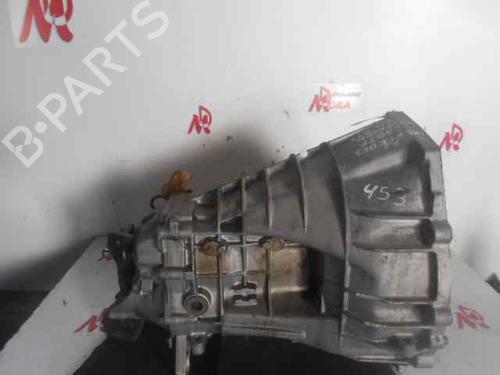 Gearbox MERCEDES-BENZ 124 Saloon (W124) 230 E (124.023) | BP12635009M3 