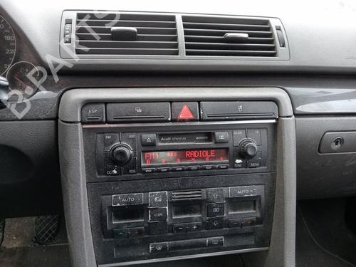 Steering column stalk AUDI A4 B6 (8E2) 1.9 TDI | BP21272781I23 