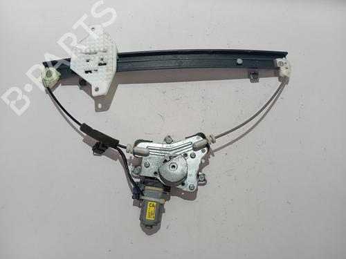 Rudehejsemekanisme venstre bagtil CHEVROLET CAPTIVA (C100, C140) 2.2 D | BP30375159C24