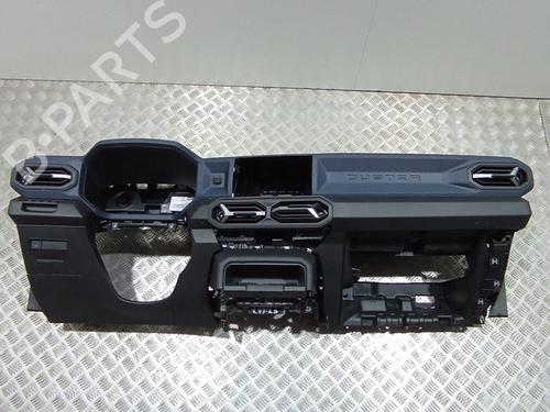 Airbag Kit DACIA DUSTER (PYM_, PYN_) 1.0 ECO G-100 | BP29360567C86 