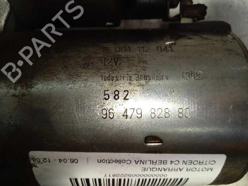 Starter CITROËN C4 I (LC_)  | BP12654313M8 