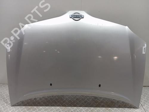 Motorhjelm NISSAN ALMERA TINO (V10) [1998-2006]  31337687