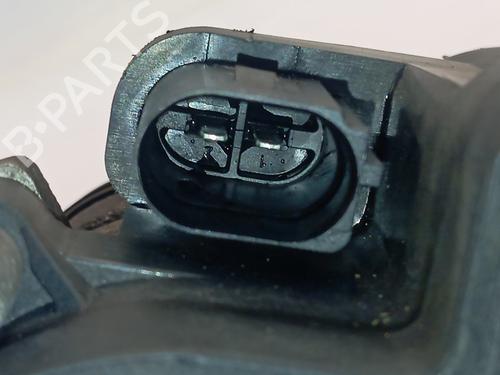 Left rear brake caliper VW GOLF VII (5G1, BQ1, BE1, BE2)  | BP29611088M107 