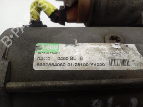 Starter CITROËN C1 (PM_, PN_) 1.0 | BP16269941M8 