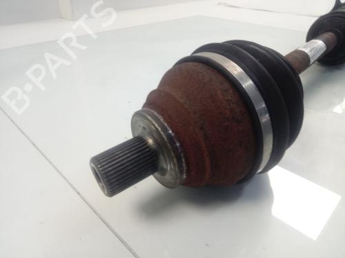 Right front driveshaft VW GOLF V (1K1)  | BP17713071M39 