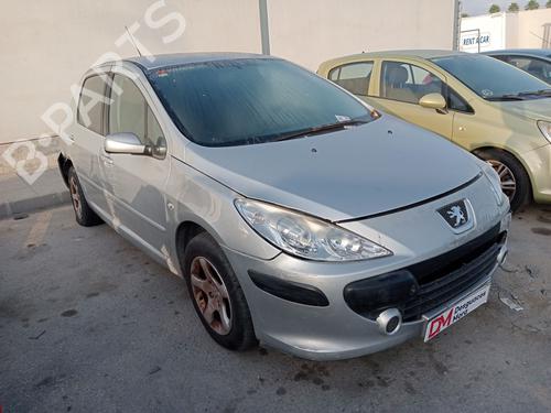 Headlight switch PEUGEOT 307 (3A/C) 1.6 HDi | BP36700584I24 - Image 10