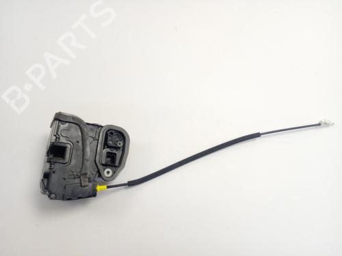 Front left lock OPEL ASTRA K (B16) 1.6 CDTi (68) | BP19111596C98 