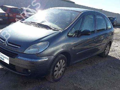 Engine control unit (ECU) CITROËN XSARA PICASSO (N68) 2.0 16V | BP12845266M57 