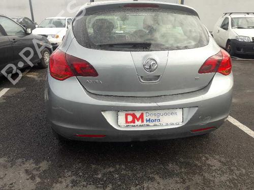 Engine mount OPEL ASTRA J (P10) | BP12841958M89 - Image 5