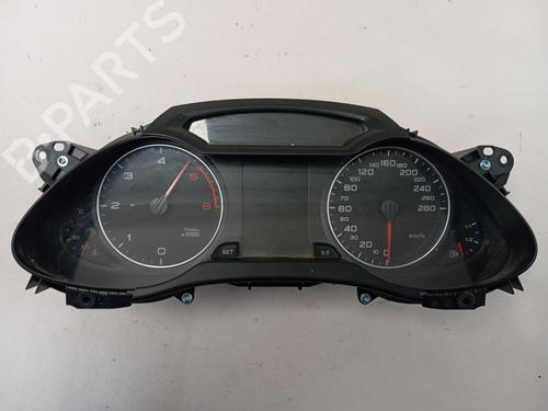 Used Instrument cluster AUDI A4 B8 (8K2) [2007-2017]  23338126