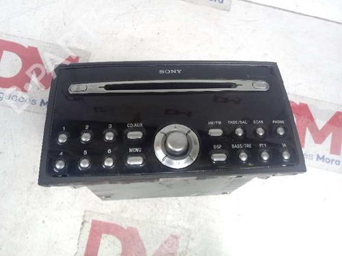 Bilradio FORD FOCUS C-MAX (DM2) [2003-2007]  12654416