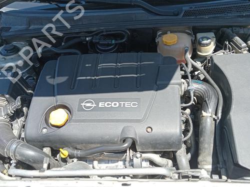 Front left lock OPEL VECTRA C (Z02)  | BP13028889C98 