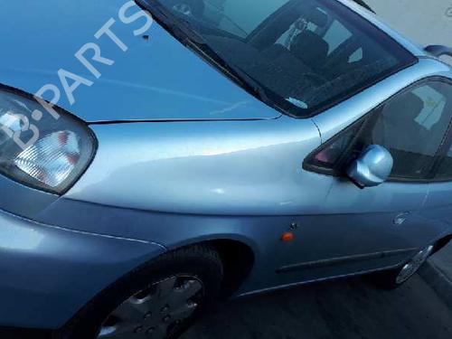 Rear right window mechanism CHEVROLET REZZO MPV (U100) | BP12661972C25