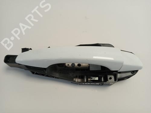 Used Front right exterior door handle PEUGEOT 208 II (UB_, UP_, UW_, UJ_) [2019-2025]  18307516