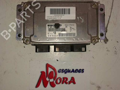 Used Engine control unit (ECU) Engine control unit (ECU) CITROËN XSARA (N1) 1.8 i (90 hp) 40102931 40102931