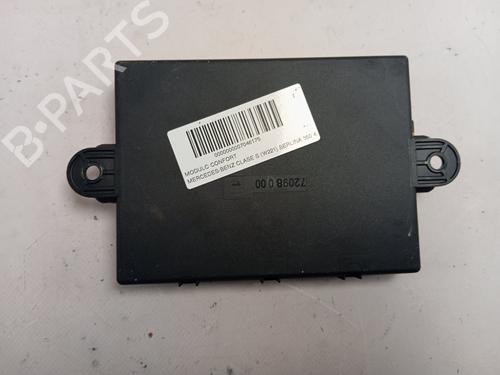 Electronic module MERCEDES-BENZ S-CLASS (W221, V221) S 350 4-matic (221.087, 221.187) | BP22626552M83 