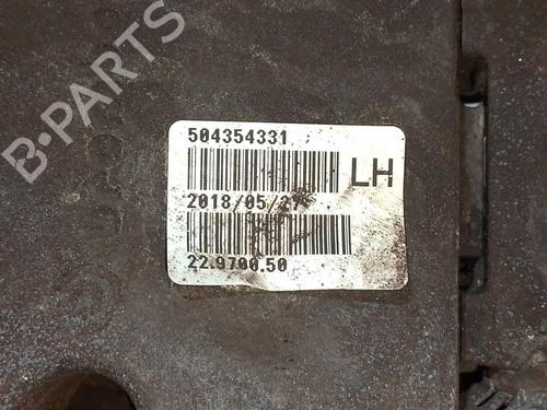 Left front brake caliper IVECO DAILY VI Platform/Chassis 33S14, 35S14, 35C14, 38S14 | BP39104918M105 - Image 5