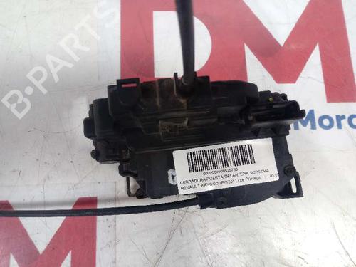 Front right lock RENAULT KANGOO (KC0/1_) 1.5 dCi | BP12838899C97 