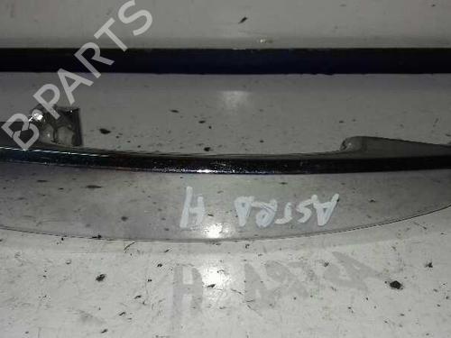 Høyre foran utvendig håndtak OPEL ASTRA H (A04) [2004-2014]  17028659