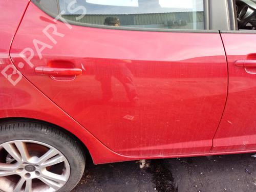 Used Right rear door SEAT IBIZA IV (6J5, 6P1) [2008-2017]  15559855