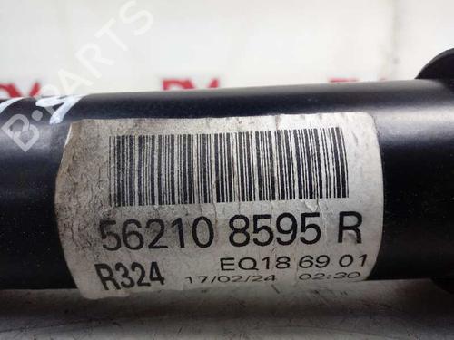 Right rear shock absorber RENAULT TALISMAN (LP_)  | BP12656523M19 