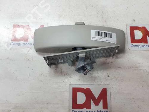 Used Rear mirror SEAT LEON (1P1) [2005-2013]  15728384