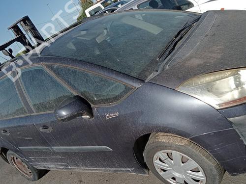 Front bumper CITROËN C4 Picasso I MPV (UD_)  | BP16126512C7 