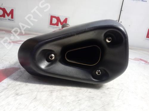 Exhaust system KAWASAKI MOTORCYCLES NINJA ( - 750cc) Ninja ZX-6R (ZX600R) | BP40103350M121 - Image 5