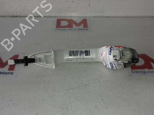 Front left exterior door handle MERCEDES-BENZ C-CLASS (W204)  | BP16372986C128 