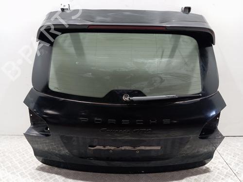 Used Tailgate PORSCHE CAYENNE (92A) 3.6 GTS (440 hp) 31323529