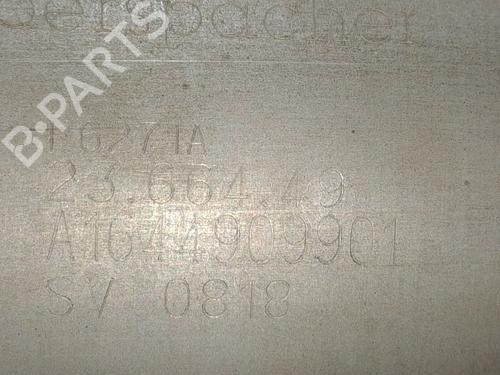 Catalyst MERCEDES-BENZ M-CLASS (W164) ML 320 CDI 4-matic (164.122) | BP37155394M10 - Image 5