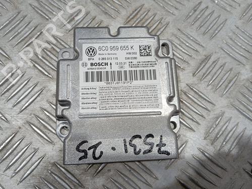 Airbag Kit SKODA FABIA III (NJ3) 1.0 TSI | BP31044417C86