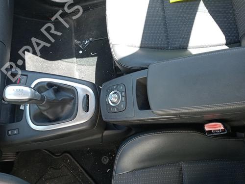 Right rear window switch RENAULT SCÉNIC III (JZ0/1_)  | BP30374151I28 