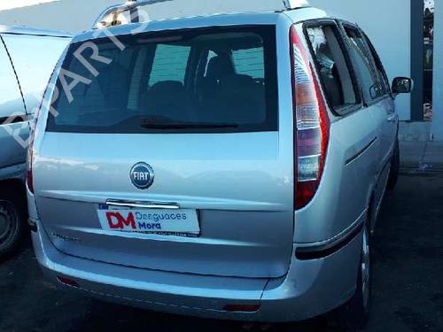 Front slam panel FIAT ULYSSE (179_) 2.2 JTD | BP13308220C72 