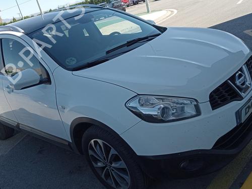 Headlight switch NISSAN QASHQAI I (J10, NJ10) | BP24124369I24