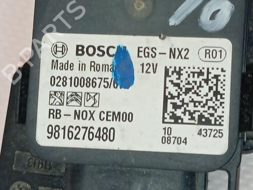 Electronic sensor PEUGEOT RIFTER 1.5 BlueHDi 75 (ECYHW) | BP38535771M84 - Image 2