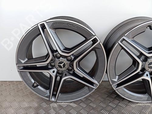Rim MERCEDES-BENZ GLA (H247) GLA 180 (247.784) | BP28974991C45 