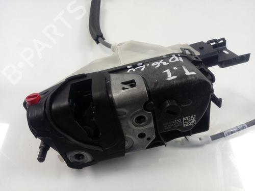 Used Rear left lock PEUGEOT 208 II (UB_, UP_, UW_, UJ_) [2019-2025]  17511081