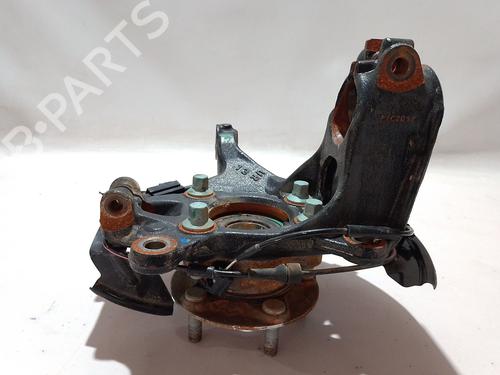 Used Left front steering knuckle Left front steering knuckle MAZDA 3 Hatchback (BP) SKYACTIV-X M Hybrid (186 hp) 40127532 40127532