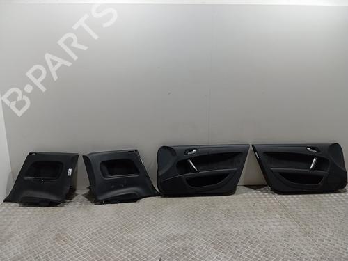 Seats set AUDI TT (8J3)  | BP31645266C78 
