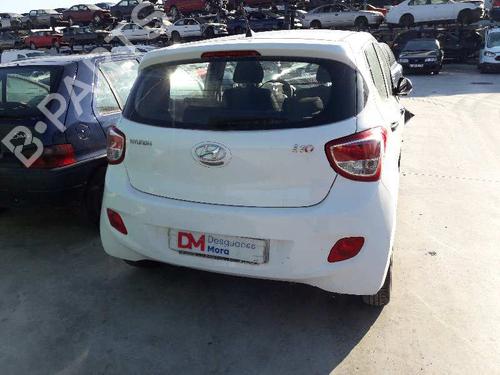 Left front driveshaft HYUNDAI i10 II (BA, IA)  | BP12649660M38 