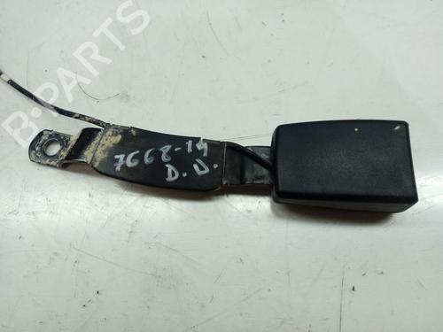 Used Seat buckle VW POLO V (6R1, 6C1) 1.0 (75 hp) 30371655