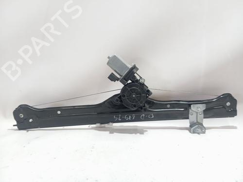 Used Front right window mechanism Front right window mechanism CITROËN JUMPER II Van 2.2 BlueHDi 120 (120 hp) 37239171 37239171