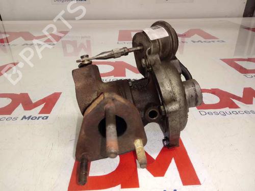 Turbocharger/Supercharger OPEL CORSA D (S07) 1.3 CDTI (L08, L68) | BP16992735M71 