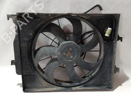 Used Radiator fan Radiator fan KIA STONIC (YB) 1.2 CVVT (84 hp) 40237346 40237346
