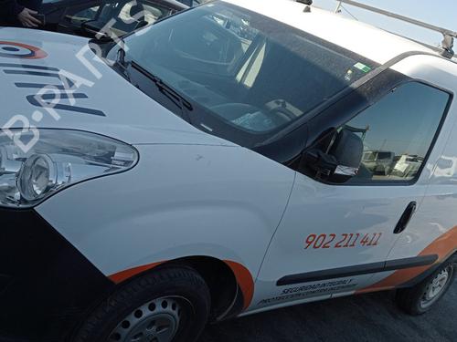 Right front window switch OPEL COMBO Box Body/MPV (X12)  | BP30372580I26 