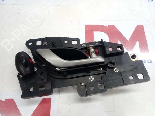 Used Rear right interior door handle HONDA CIVIC VIII Hatchback (FN, FK) 2.2 CTDi (FK3) (140 hp) 12839444