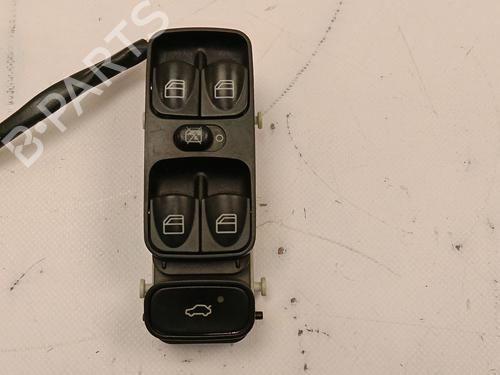 left-front-window-switch-mercedes-benz-clk-convertible-a209-2002-2003-2004-2005-2006-2007-2008-2009-2010-31805033 main image