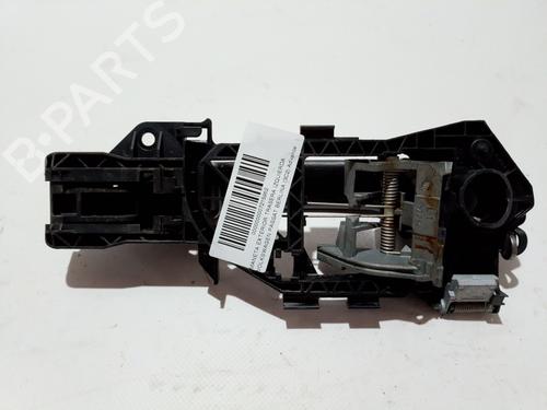 Rear left exterior door handle VW PASSAT B6 (3C2)  | BP26660765C130 